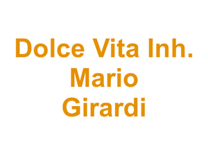 Ristorante-Pizzeria Dolce Vita Inh. Mario Girardi Logo