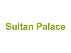 Sultan Palace Logo