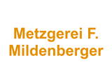 Metzgerei F. Mildenberger Logo