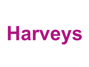 Harvey's Logo