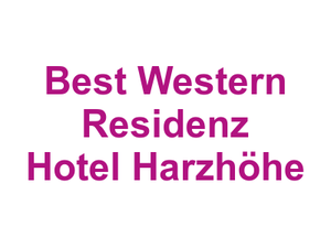 Restaurant Le Feu im Best Western Residenz Hotel Harzhöhe Logo