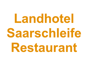 Landhotel Saarschleife Restaurant Logo