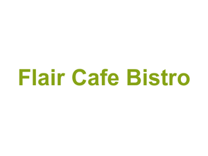 Flair Cafe Bistro Logo