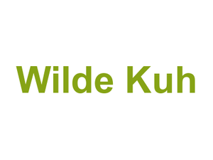 Wilde Kuh Logo