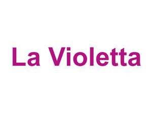 La Violetta Logo