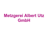 Metzgerei Albert Utz GmbH Logo