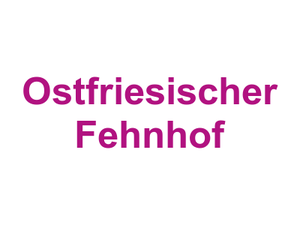 Ostfriesischer Fehnhof Logo