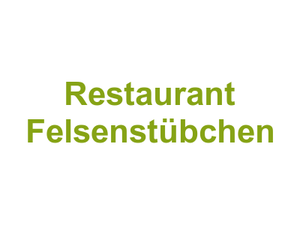 Hotel Silberfelsen Restaurant Felsenstübchen Logo