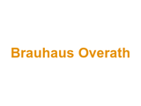 Brauhaus Overath Logo
