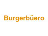 Burgerbüero Logo