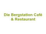 Die Bergstation Café & Restaurant Logo