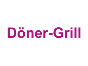 Döner-Grill Logo