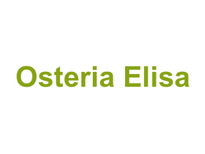 Osteria Elisa Logo