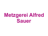 Metzgerei Alfred Sauer Logo