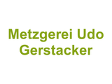 Metzgerei Udo Gerstacker Logo