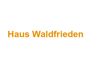 Haus Waldfrieden Logo