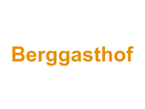Berggasthof Logo