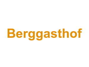 Berggasthof Logo