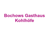 Bochow's Gasthaus Kohlhöfe Logo