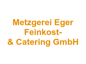 Metzgerei Eger Feinkost- & Catering GmbH Logo
