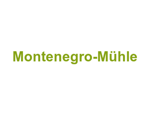 Montenegro-Mühle Logo