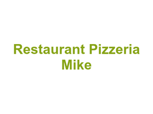 Restaurant Pizzeria Mike Logo
