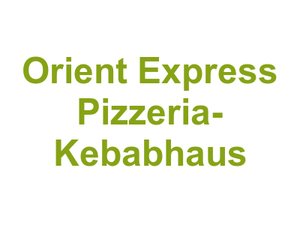 Orient Express Pizzeria- Kebabhaus Logo