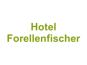 Hotel Forellenfischer Logo