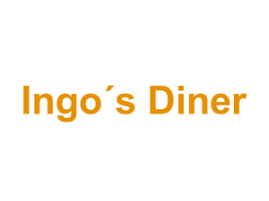 Ingo´s Diner Logo