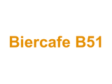 Biercafe B51 Logo