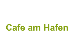 Cafe am Hafen Logo