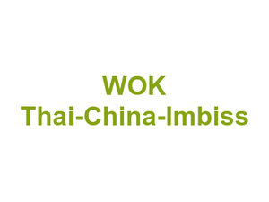 WOK Thai-China-Imbiss Logo