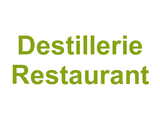 Destillerie Restaurant Logo