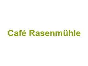 Café Rasenmühle Logo