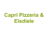 Capri Pizzeria & Eisdiele Logo