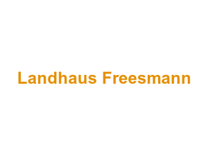 Landhaus Freesmann Logo