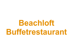 ESPITAS Chemnitz - Beachloft Buffetrestaurant Logo