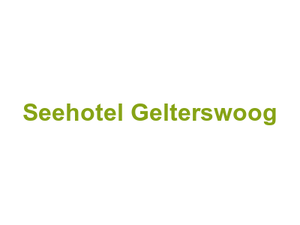 Seehotel Gelterswoog Logo