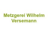 Metzgerei Wilhelm Versemann Logo
