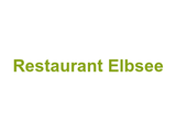 Restaurant Elbsee Logo