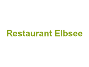 Restaurant Elbsee Logo