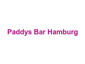 Paddy's Bar Hamburg Logo