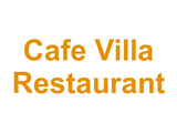 Cafe Villa Restaurant Logo