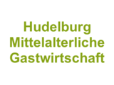 Hudelburg Mittelalterliche Gastwirtschaft Logo
