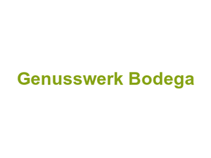 Genusswerk Bodega Logo