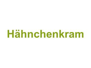 Hähnchenkram Logo