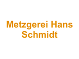 Metzgerei Hans Schmidt Logo