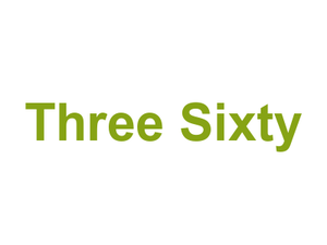 Three Sixty Logo