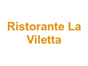 Ristorante La Viletta Logo