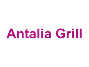 Antalia Grill Logo